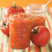 Garden Tomato Relish Recipe