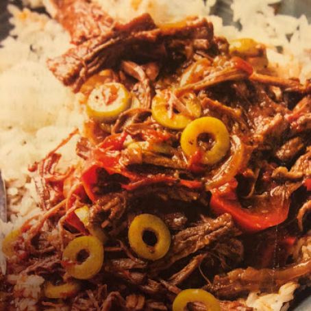 Ropa Vieja (✅)