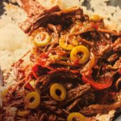 Ropa Vieja (✅)