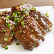 Asian Style Ribs