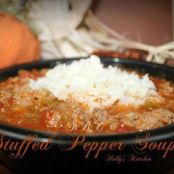 Stuffed Pepper Stoup