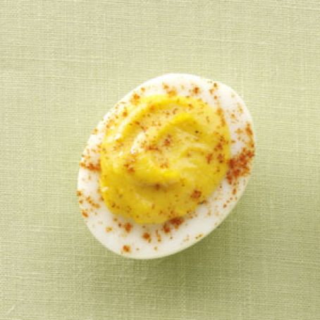 2013 Slim Deviled Eggs
