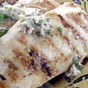 Cilantro Grilled Chicken Breast
