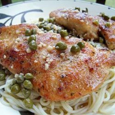 Quick Chicken Piccata (Chef John)