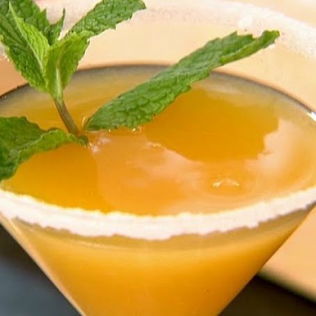 Juice Martini