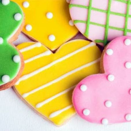 Sugar Cookies