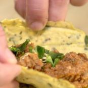 Cauliflower Tortillas