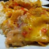 King Ranch Chicken Casserole