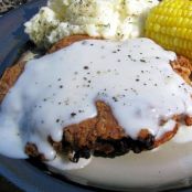 Applebee's Chicken Fried Chicken