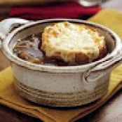 Slow Cooker French Onion Soup