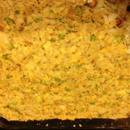 Cornbread Stuffing