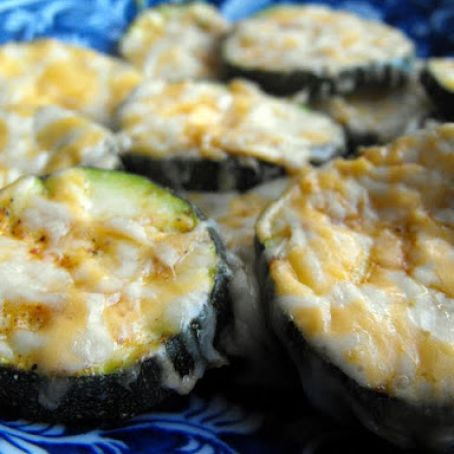 zucchini melts