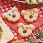 Beary Cute Cookies