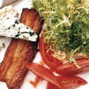 BLT Salad with Blue Cheese