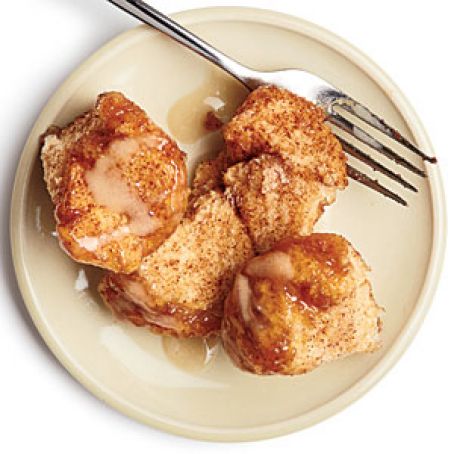 Monkey Bread-Cooking Light