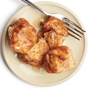 Monkey Bread-Cooking Light