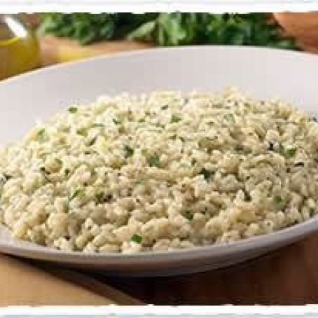 Herbed Risotto
