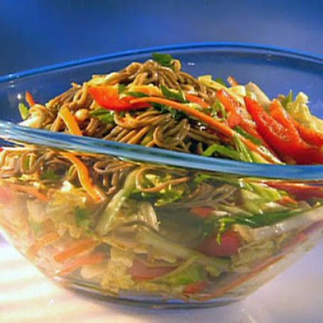Asian-style Noodle Salad