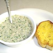Cream of Broccoli Soup