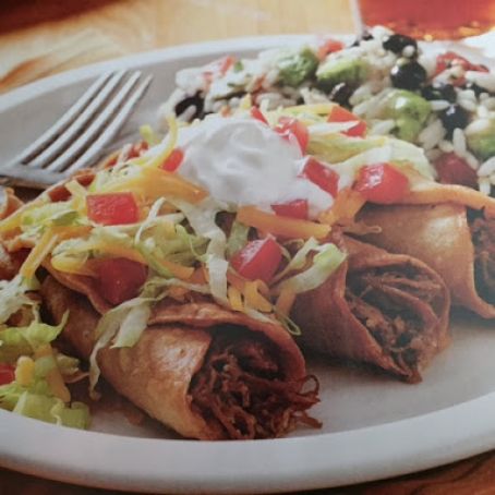 Beef Taquitos