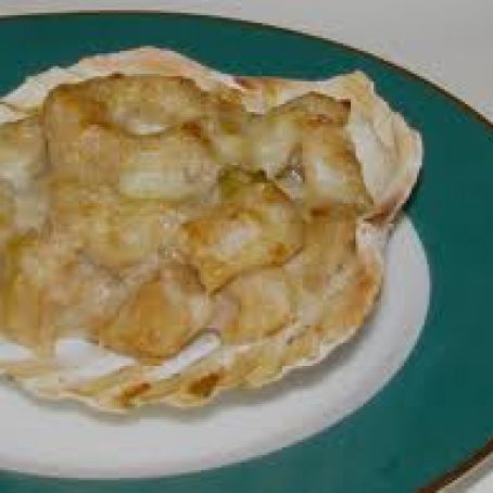 COQUILLE ST. JACQUES