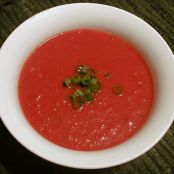 Quick Homemade Tomato Soup
