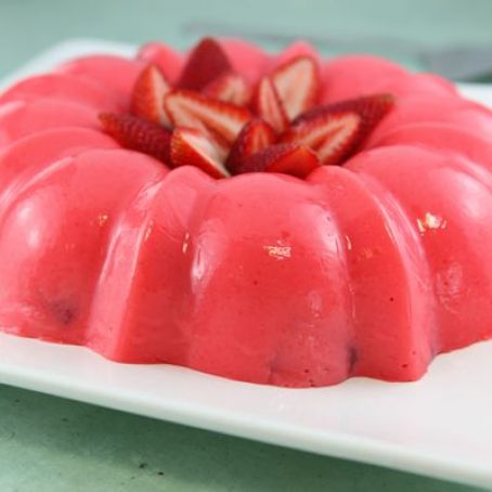 1950s Crown Jewel Dessert