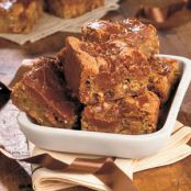 Death by Caramel Bars