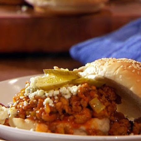 Sloppy Buffalo Joes