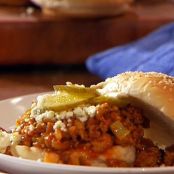 Sloppy Buffalo Joes