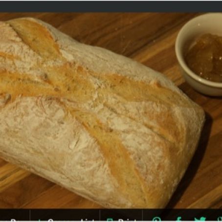 5 Minute Artisan Bread Recipe - Food.com