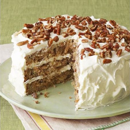Hummingbird Cake
