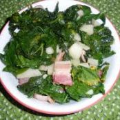 Turnip Greens with Turnips