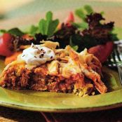 Chicken Tamale Casserole