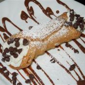 Arthur Avenue Cannoli
