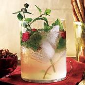 White Cranberry Spritzer (Cooking Light)