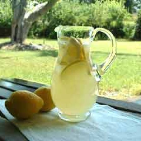 Lemonade - Made from Scratch
