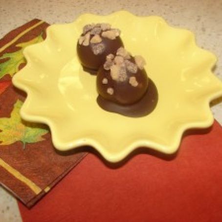 CHIPS AHOY! Toffee Cookie Balls