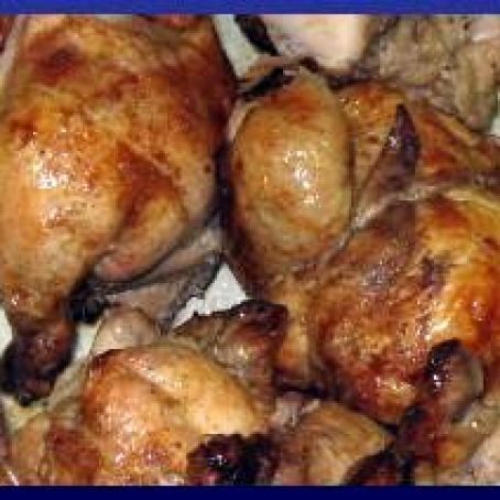 Smoking Chicken  - Tips