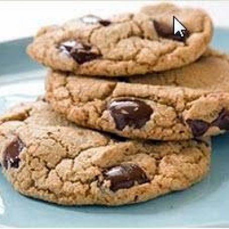 Cookies - CI's Perfect Chocolate Chip Cookies