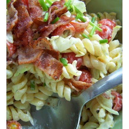 BLT Pasta Salad