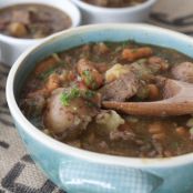 Instant Pot Beef Stew