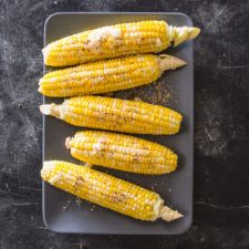 Foolproof Boiled Corn