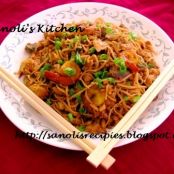 LAZY DAY CHINESE CHICKEN