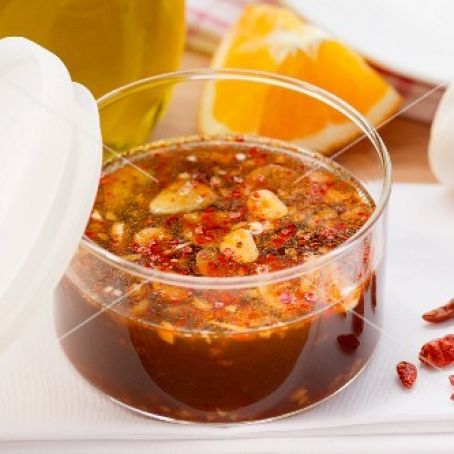 SANTA MARIA MARINADE WITH BURGUNDY WINE