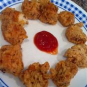 The Best Ever Chicken Nuggets