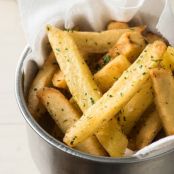 Triple-Cooked Fries