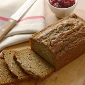 Cranberry-Nut Loaf