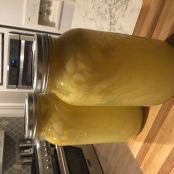 Limoncello - Lemon Liquer afterdinner drink
