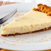 Lemonade Cheesecake Tart